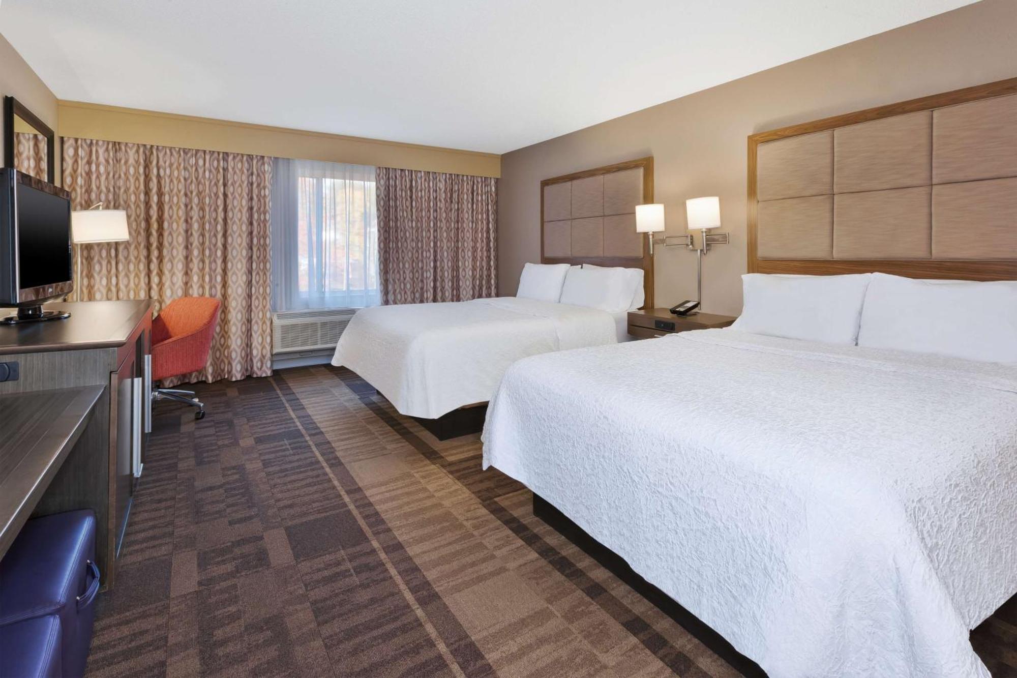 Hampton Inn Waterbury Ngoại thất bức ảnh